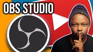 How To Stream to YouTube with OBS For Beginners
