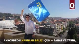 Nariman Baliç – meşur akkordeoncı