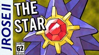 How FAST can you Beat Pokemon Red/Blue with just a Starmie?