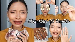 Borong Aksesoris Super Murah Dari China | Shopee Haul | Unboxing | Ayunisa