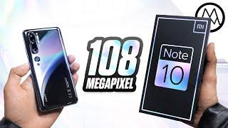 Xiaomi Mi Note 10 Review - 108 Megapixel Madness.