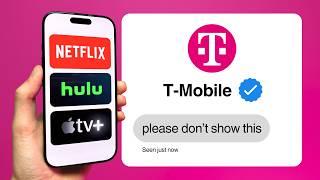 How to Claim FREE Netflix, Hulu, and Apple TV+ with T-Mobile