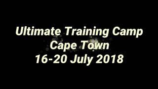 THE ULTIMATE TRAINING CAMP SOUTH AFRICA