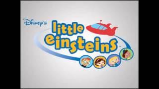 Little Einsteins Themesong. (Instrumental)