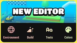 New editor  | HypeNews