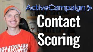 How to Setup Contact Scoring in ActiveCampaign