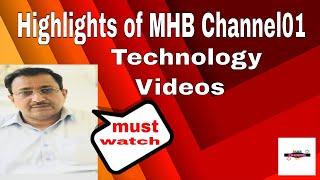 Highlights of mhb channe01 part-2