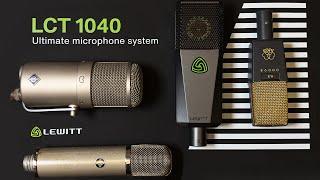 The ultimate ALL-IN-ONE microphone!