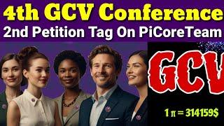 The Final 4th GCV Conference | Pi Network New Update | Pi Open Mainnet | Pi Price Prediction