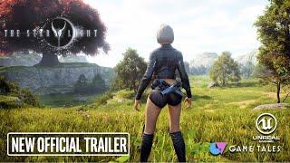 MMORPG The Starlight Official Trailer - Open World on UE5