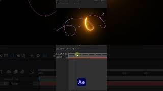 After Effects Saber Particles line Plus+ Project