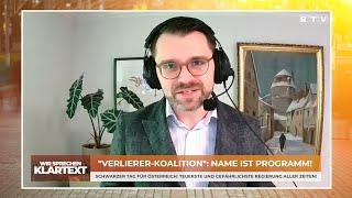 "Verlierer-Koalition": Name ist Programm! - Wir sprechen Klartext