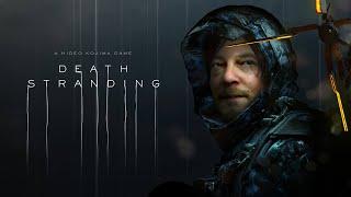 Death Stranding - ПЕРВЫЙ ВЗГЛЯД