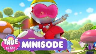 Grizbot | NEW Minisode | True and the Rainbow Kingdom |  Princess Grizelda's Robot