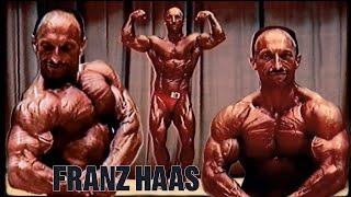 Franz Haas – Comeback Posing 1991
