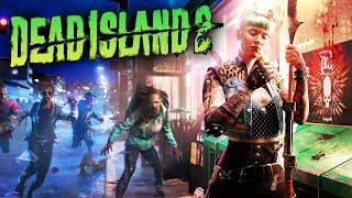 ВЫЖИВАНИЕ В ЛОС-АНДЖЕЛЕСЕ С ЗОМБИ - DEAD ISLAND 2 - ПРОХОЖДЕНИЕ #2