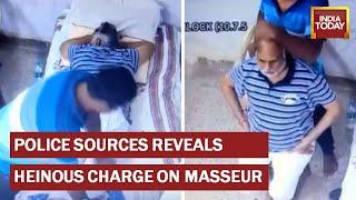 Satyendar Jain's Tihar Massage Video: Masseur Rinku Accused Of Raping His Own Daughter