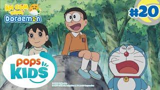 Series Ăn Cơm Cùng Doraemon #20 | Những chuyến đi tuyệt vời