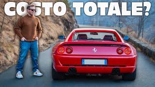 5 Years in my Ferrari F355 - HOW MUCH DID I SPEND in Total?