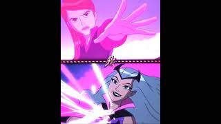 Gwen Tennyson vs Charmcaster | #ben10 #ben10alienforce #ben10ultimatealien #gwen #charmcaster