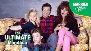 MARATHON | The Best Of Married With Children | Married With Children