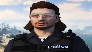 first day as a GTA cop in a new city