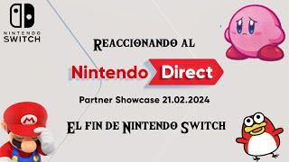 El PEOR Nintendo Direct #NintendoDirect #nintendoswitch