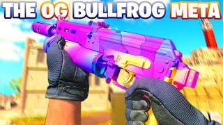 I Brought the OG BULLFROG Meta BACK to Rebirth Island!  (Season 3 Warzone)