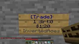 Essentials Signs Tutorial - Minecraft Bukkit Plugin