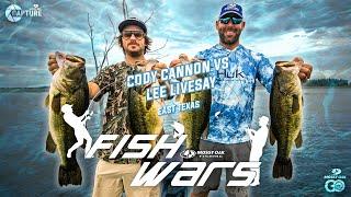 Fish Wars | Cody Cannon vs Lee Livesay Round 1