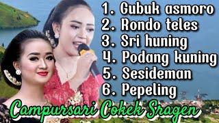 CAMPURSARI COKEK SRAGEN TERBARU GUBUK ASMORO RONDO TELES SRI HUNING