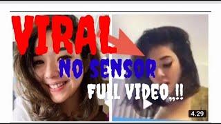 No sensor video mirip gisel