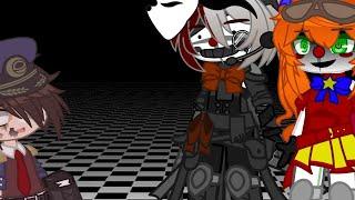 Ennard that is my brother Michael||Sister location||Fnaf||Gacha club