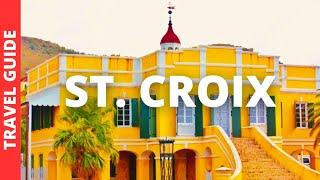 St Croix Virgin Islands Travel Guide: 15 BEST Things To Do In St Croix USVI