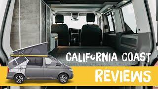 VW California Coast T6.1 | Detaillierte Fahrzeugschulung und Roomtour