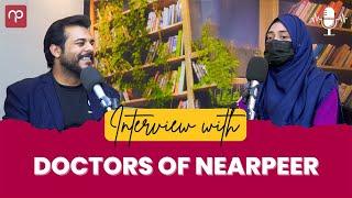 From 193/200 in MDCAT to King Edward | Fatima Rizwan’s Success Story | Doctors of Nearpeer