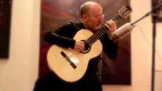 Michael Lucarelli -  Improv no. 1 - classical guitar