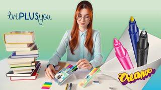 triPLUSyou - Your perfect pens for school, university and more | STAEDTLER