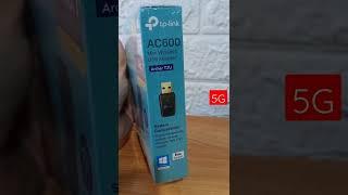 TP Link AC600 5G Wifi receiver