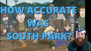 Airsoft Field Manager Reacts To South Park