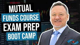 Mutual Funds Course Boot Camp | Session #2