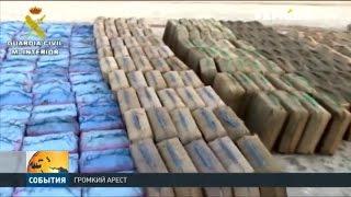 Украинские моряки оказались в центре международного скандала