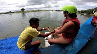 How to Wakeboard at a Cable Park: Full Size Cable Start