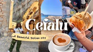 Discovering Cefalù: Sicily’s Hidden Gem by the Sea I 4k CINEMATIC I WALKING TOUR