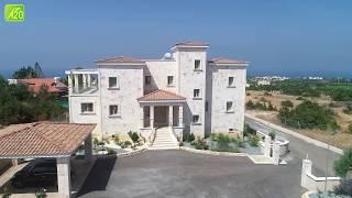 Exclusive Villa for Sale in Sea Caves, Cyprus