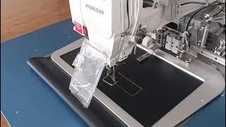 Highlead HL-342G 30*20cm pattern sewing machine