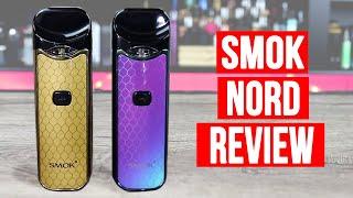 Smok Nord Kit Review ️