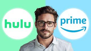 Hulu Vs Amazon Prime - Which Is Better? (2024)