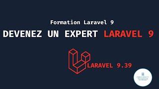 Formation Complete Laravel 9  #23-  Connecter notre projet à une base de donnée Mysql