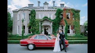 Tinakilly Country House - Niamh & Andrew